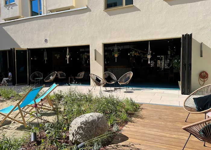 Cocoon Sendlinger TorAlbergo